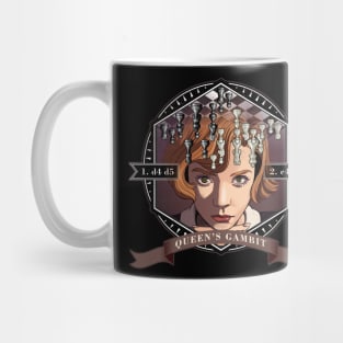 Queen's Gambit Mug